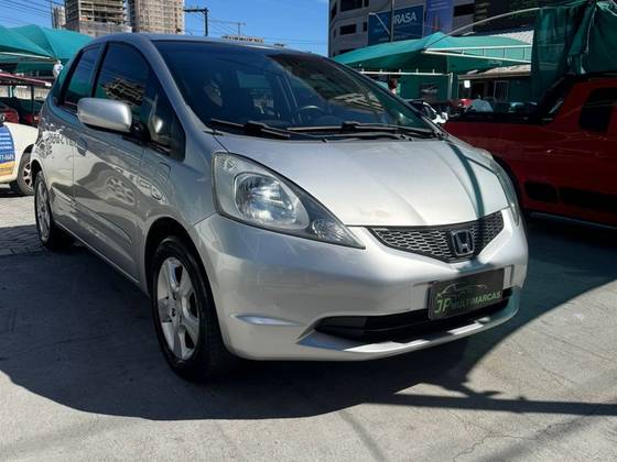 HONDA FIT 1.5 EXL 16V FLEX 4P MANUAL HONDA FIT 1.5 EXL 16V FLEX 4P MANUAL